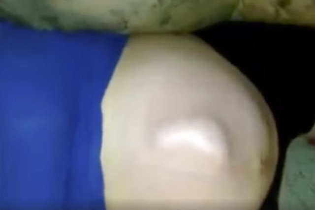 To co się dzieje z naszymi brzuchami, może naprawdę zdumiewać.