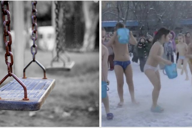 Polskie dzieci coraz mniej czasu spędzają na powietrzu.