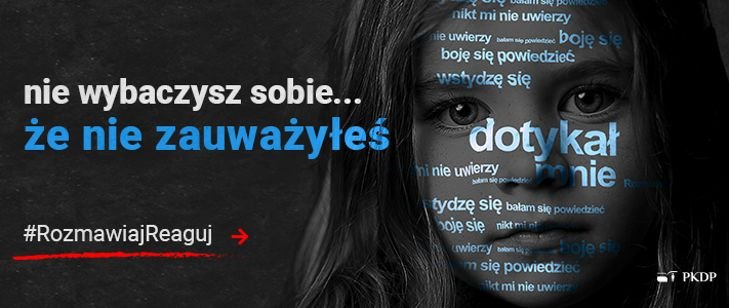Kampania przeciw pedofilii