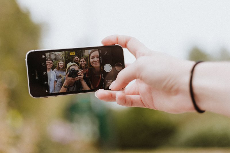 Selfie to najprawdopodobniej rodzaj zdjęcia, jakie twoje dziecko robi najczęściej