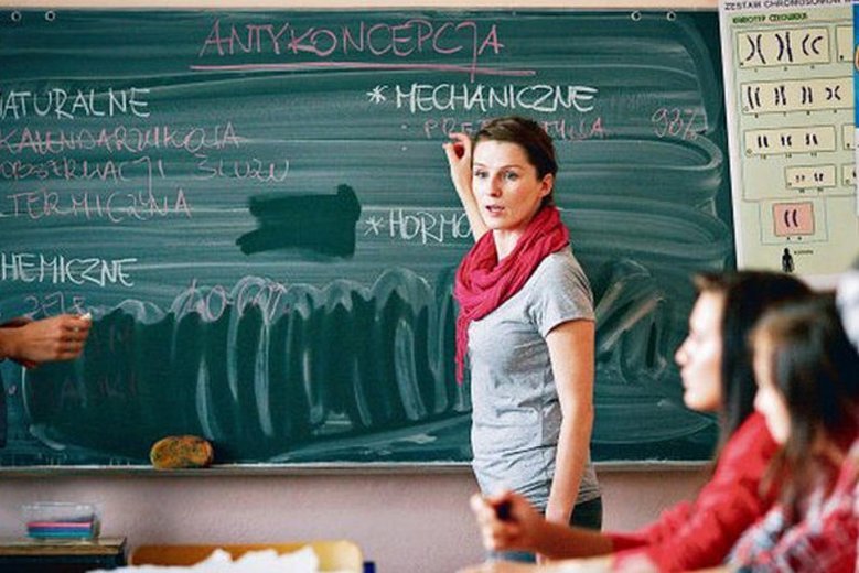 Polacy chcą edukacji seksualnej dla swoich dzieci.