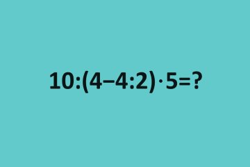 matematyczna łamigłówka