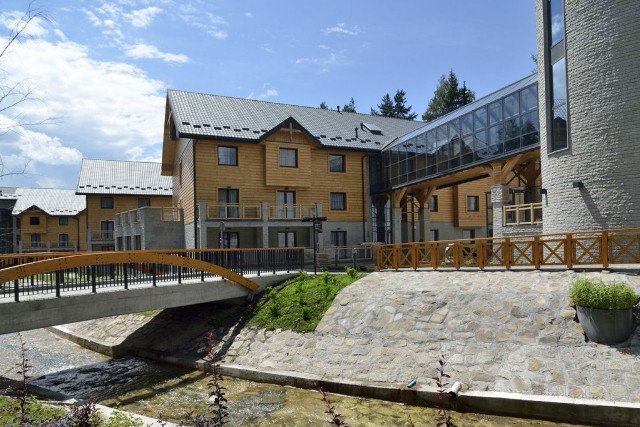 HOTEL CZARNY POTOK RESORT & SPA