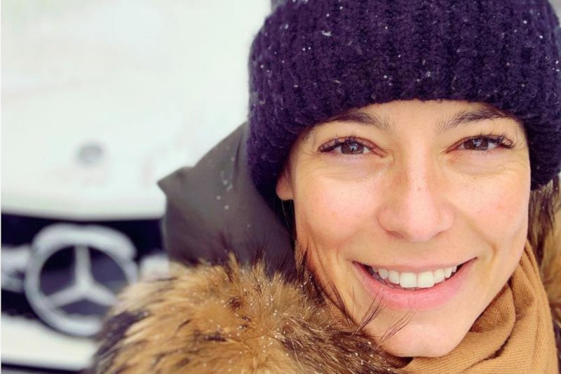 Aktorka nie życzy sobie oceniania kobiet przez pryzmat tego, jak urodziły.