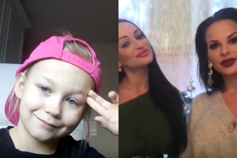 Film 9-letniej Nadex o siostrach Godlewskich hitem sieci.