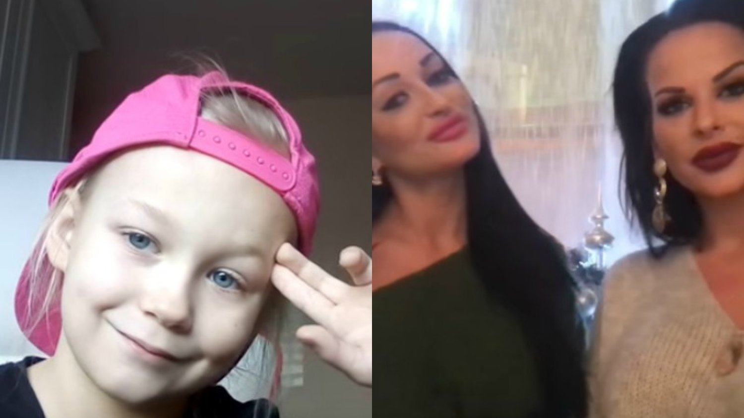 Film 9-letniej Nadex o siostrach Godlewskich hitem sieci.