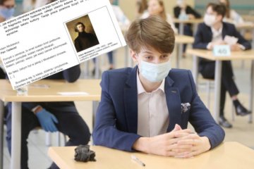 Matura z języka polskiego 2021 marzec - co było, tematy Matura z języka polskiego 2021 marzec - co było, tematy