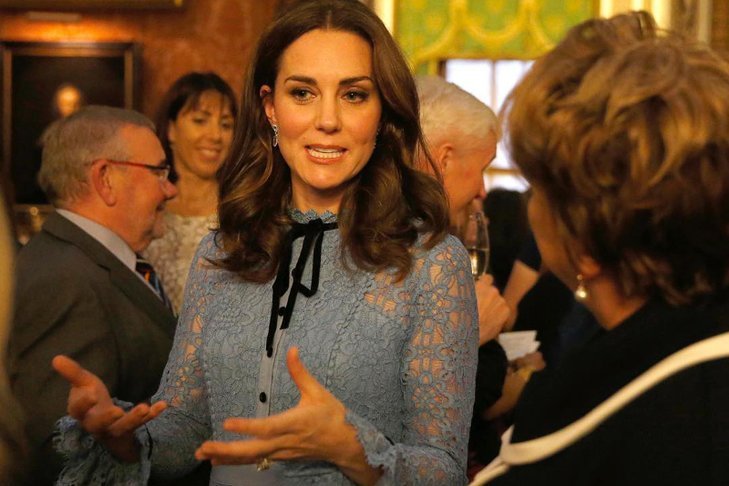 Księżna Kate jest mamą trójki dzieci. Żadna z ciąży nie była łatwa