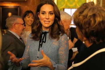 Księżna Kate jest mamą trójki dzieci. Żadna z ciąży nie była łatwa