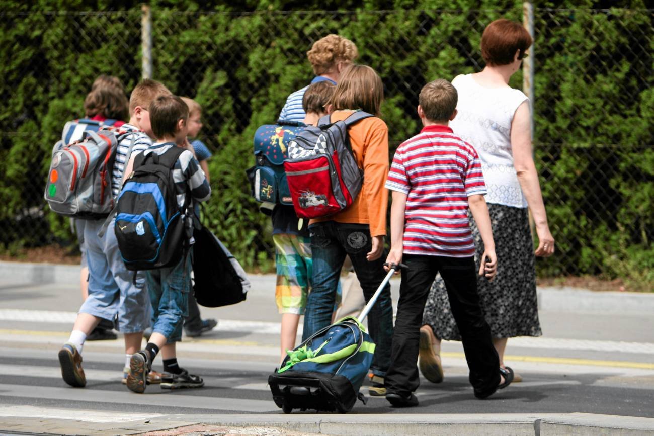 Ostatni tydzień wakacji. Oto, co rodzice powinni zrobić w dniu rozpoczęcia szkoły