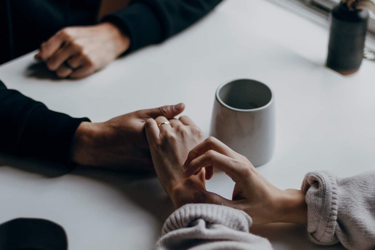 rozmowa o otwartym związku