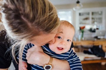 Co czuje mama, która wraca do pracy po urlopie macierzyńskim?