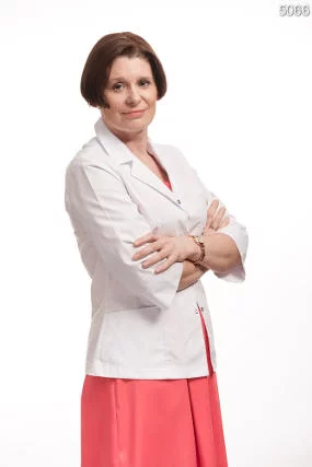 Dr n. med. Monika Lech, pediatra i diabetolog