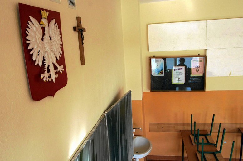 Czy dziecko może samo decydować, czy chodzi na religię?