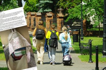 Ciężar szkolnych plecaków przewyższa kilkakrotnie normy - tak system szkolnictwa dobija dzieci.
