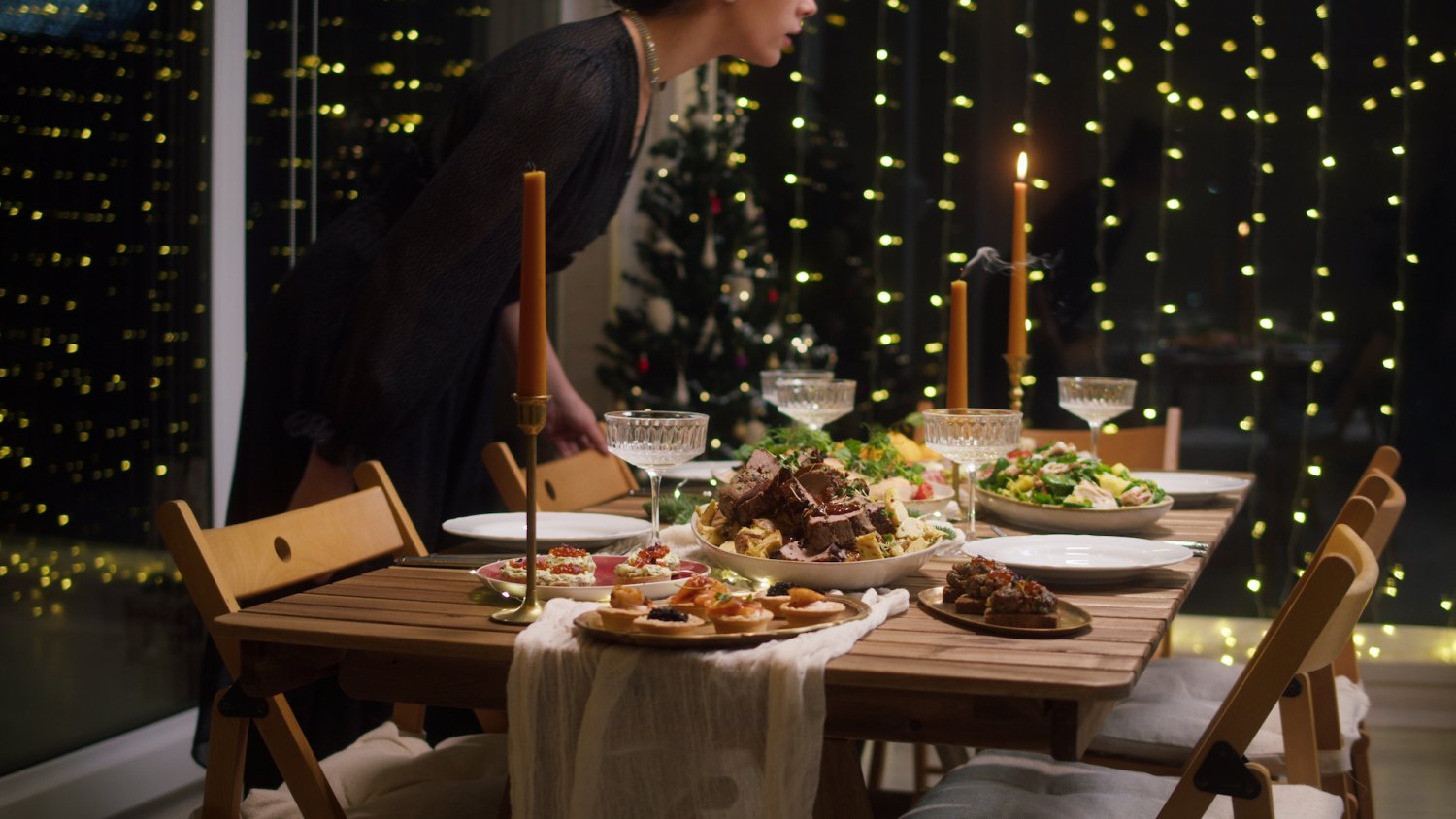 Mama każe rodzinie płacić za obiad. Robi święta "po swojemu" i nie zamierza przepraszać