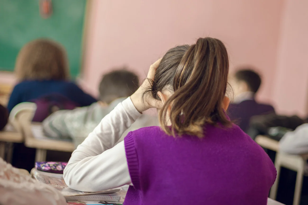 klasa w szkole