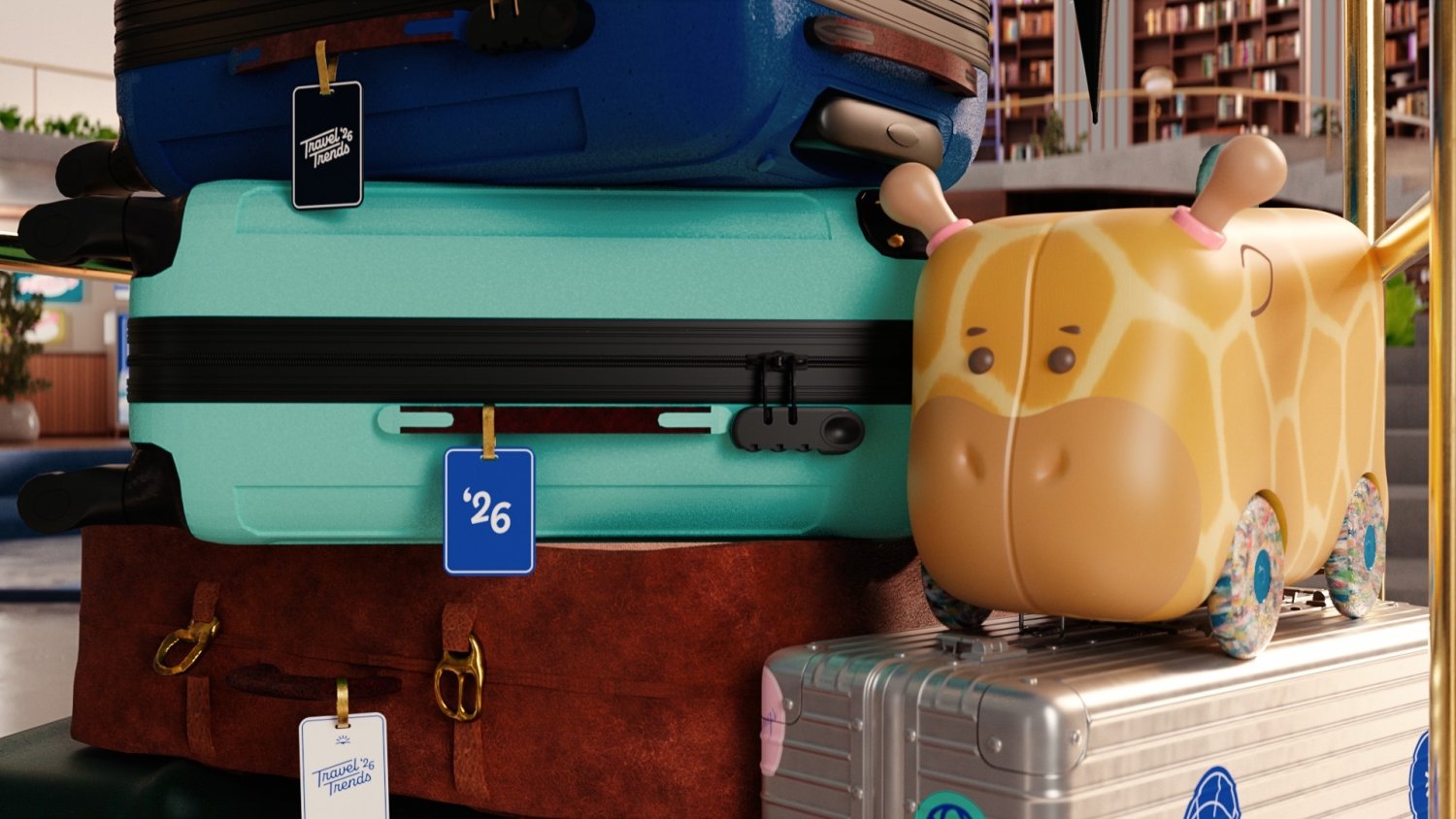 Zaplanuj rodzinną wyprawę w 2026 roku ze Skyscanner!