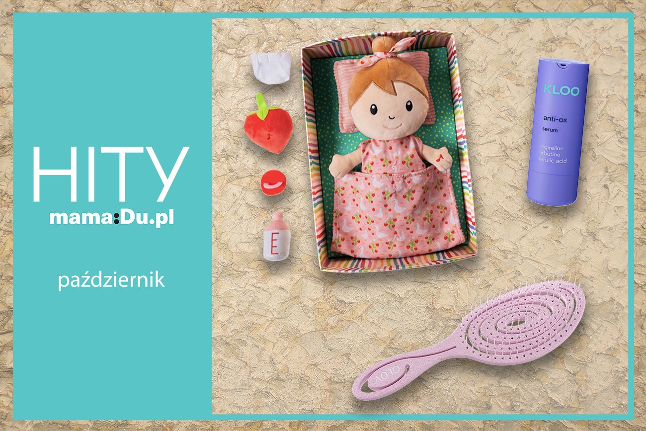 Hity października 2024.