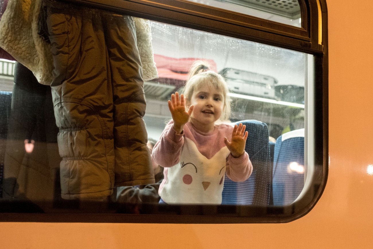 Uchodźcy z Ukrainy, wsparcie psychologiczne