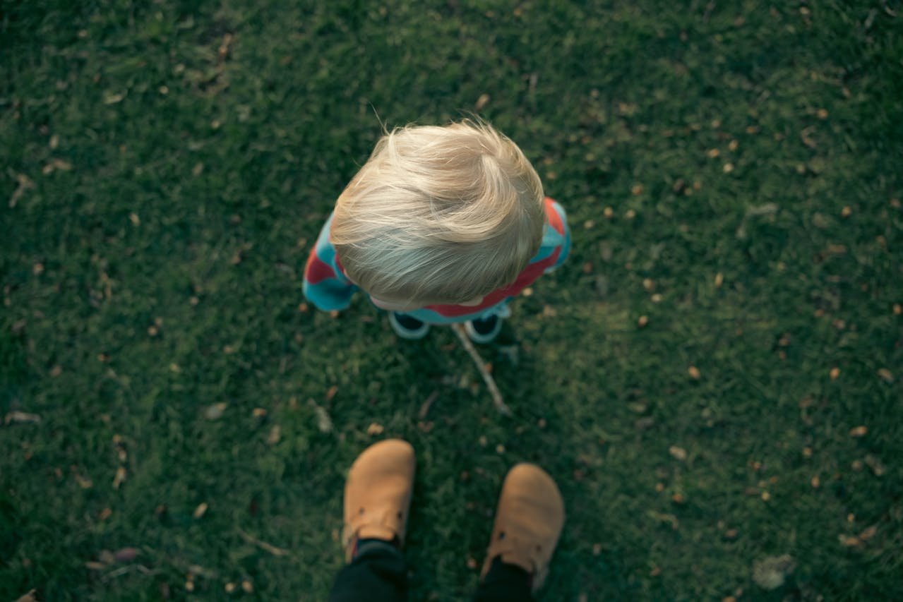 Usłyszałam, jak dzieci rozmawiają na placu zabaw. Ich słowa mnie przeraziły