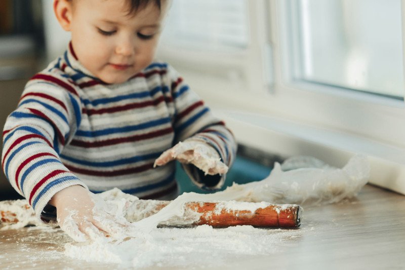 Pozwólmy wszystkim przestać przepraszać za stan naszych domów.