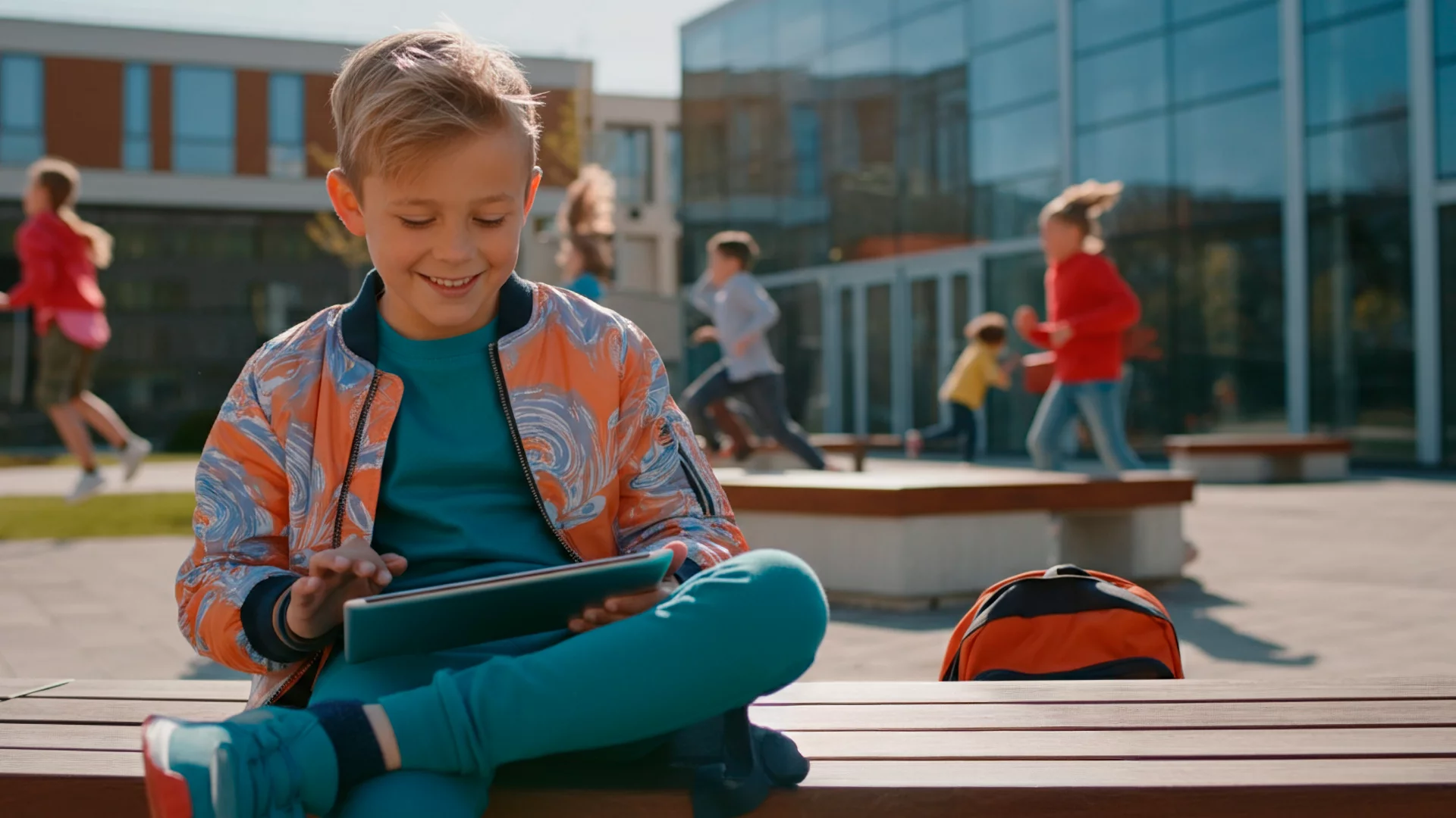 Mniej stresu, więcej efektów. Tak ułatwisz dziecku naukę angielskiego w codziennym biegu