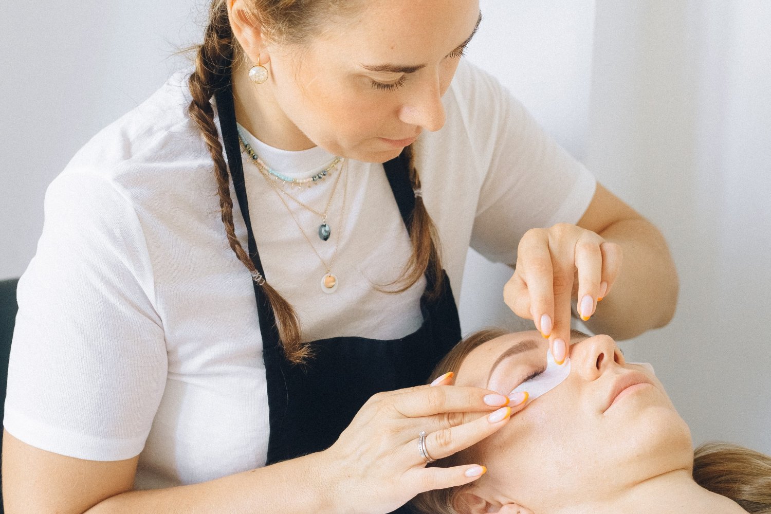 Kosmetyczka krytykuje wygląd