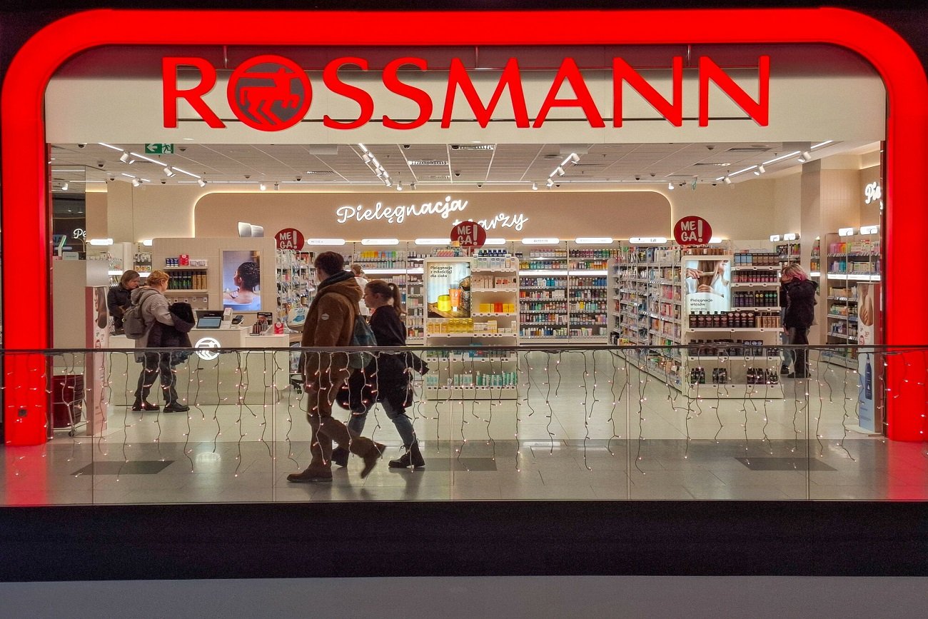 Perfumy z Rossmanna Perfumy z Rossmanna
