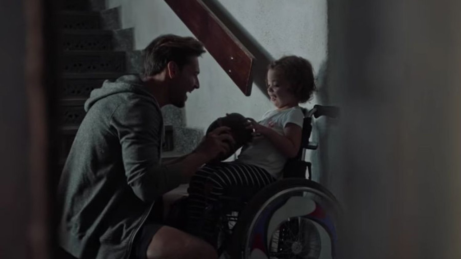 Odpowiedź firmy Edgar na reklamę Gillette