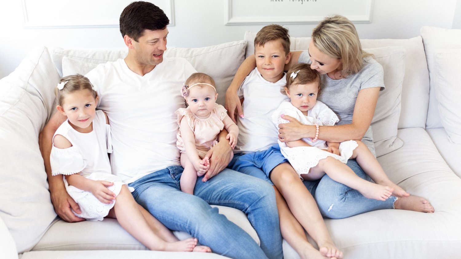 Karolina to mama wielodzietna. Radzi sobie świetnie, ale przyznaje, że nie wszyscy patrzą na nich przychylnie.
