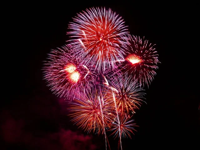 Fot. Pixabay/[url=http://pixabay.com/pl/program-fireworks-rakiety-kolor%C3%B3w-1758/]PublicDomainPictures[/url] / [url=http://bit.ly/CC0-PD]CC0 Public Domain[/url]