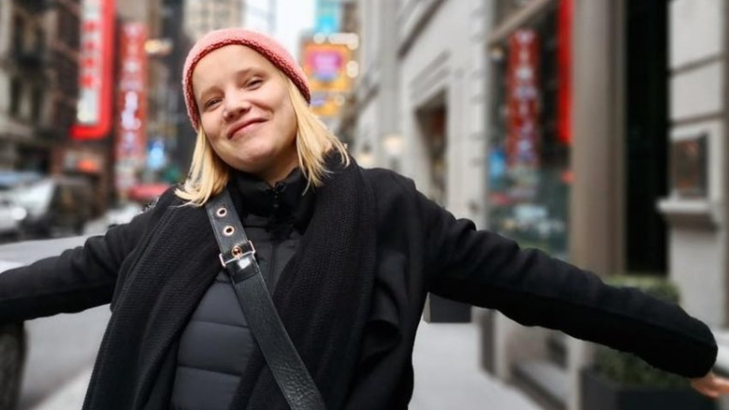 Joanna Kulig urodziła.