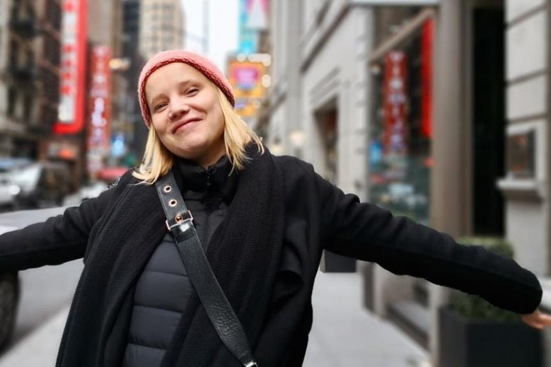 Joanna Kulig urodziła.