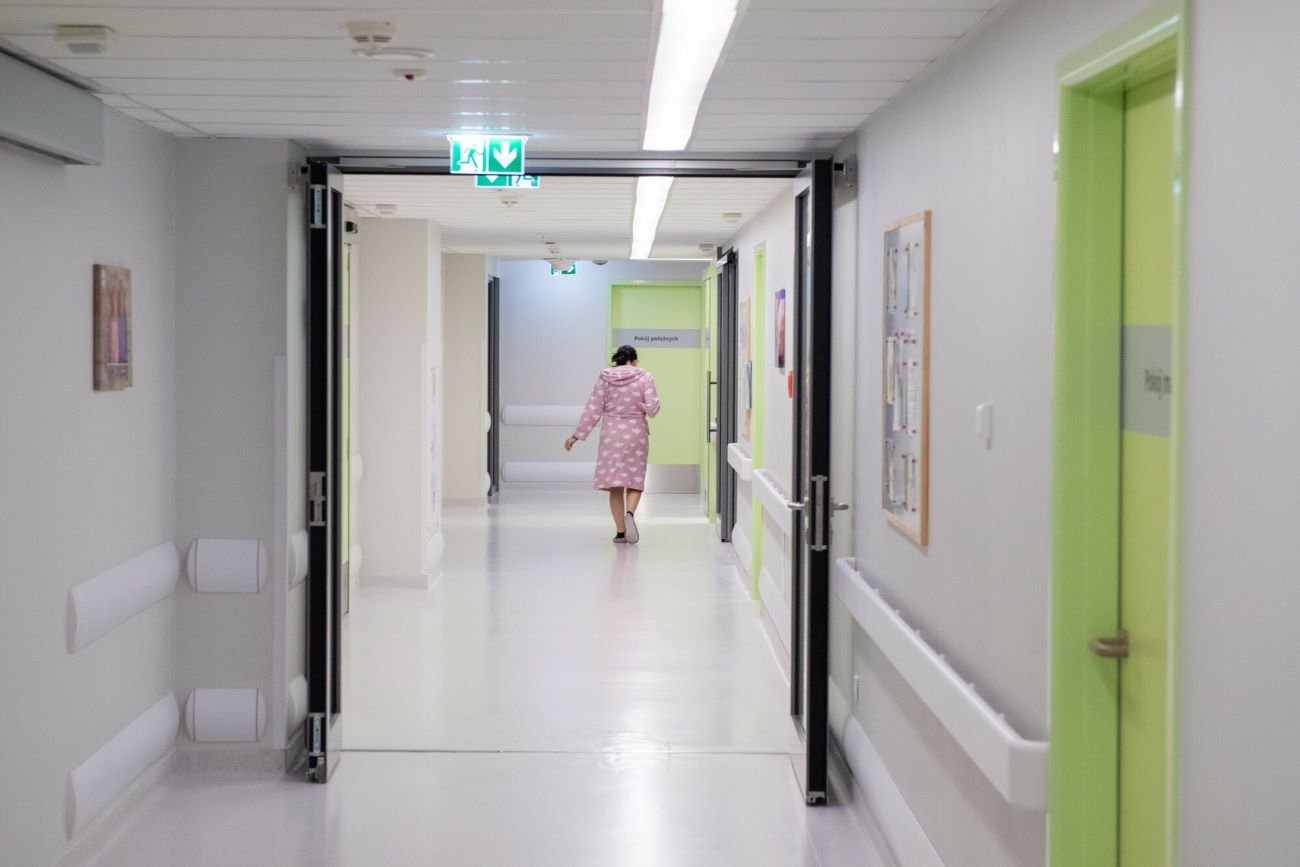 zakopiańska porodówka