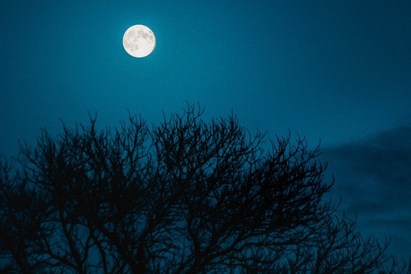 Energia Pełni Zimowego Księżyca na 2021 rok