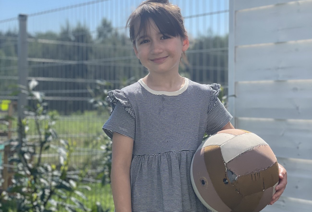 Wyprowadziliśmy się z Warszawy po ponad dekadzie.