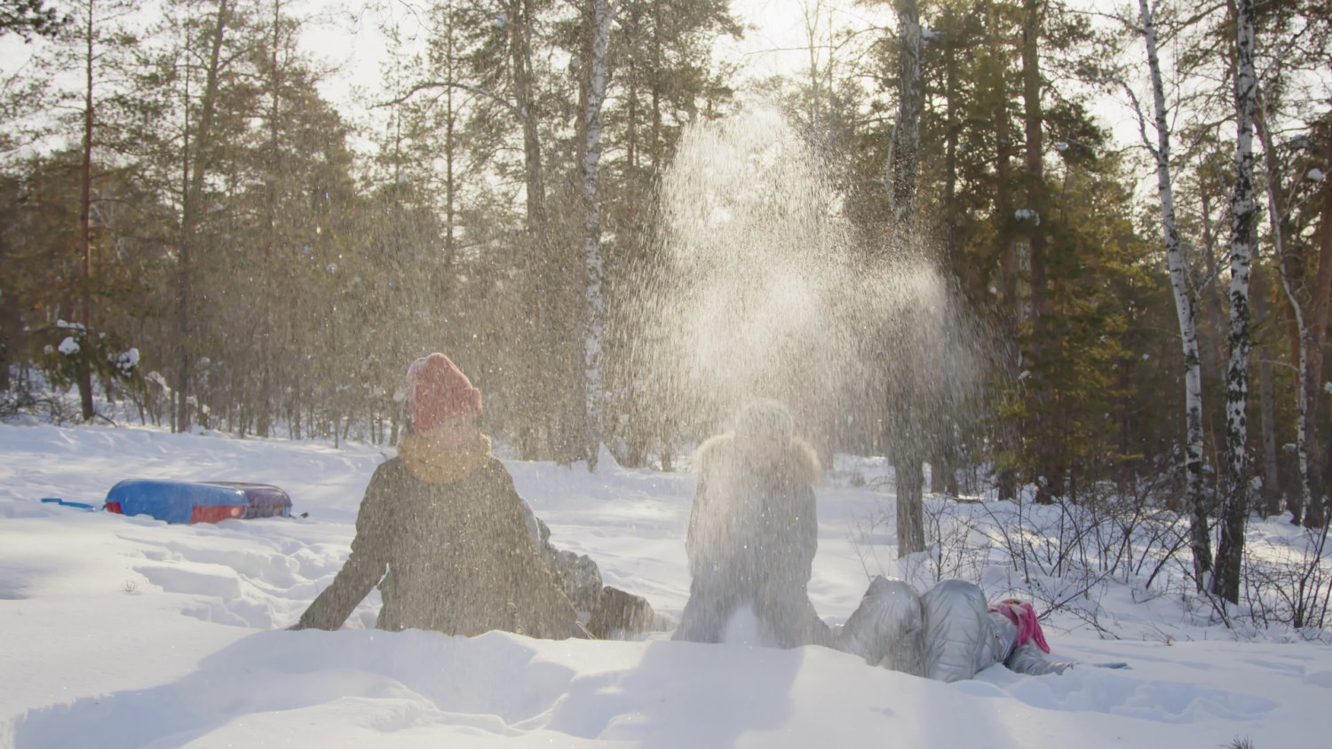 Nawet –35 stopni w lutym, znamy datę. Czy to oznacza zamknięcie szkół?