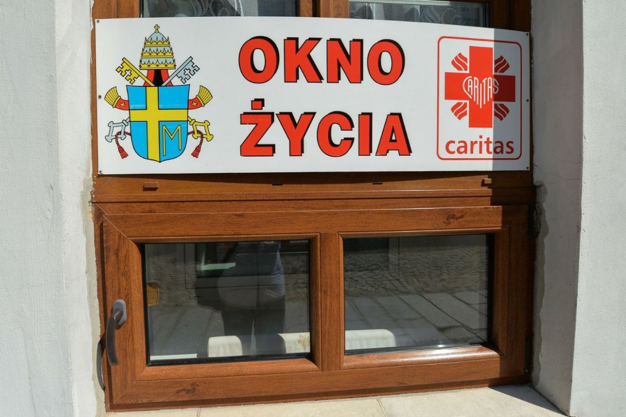 jak wygląda okno życia