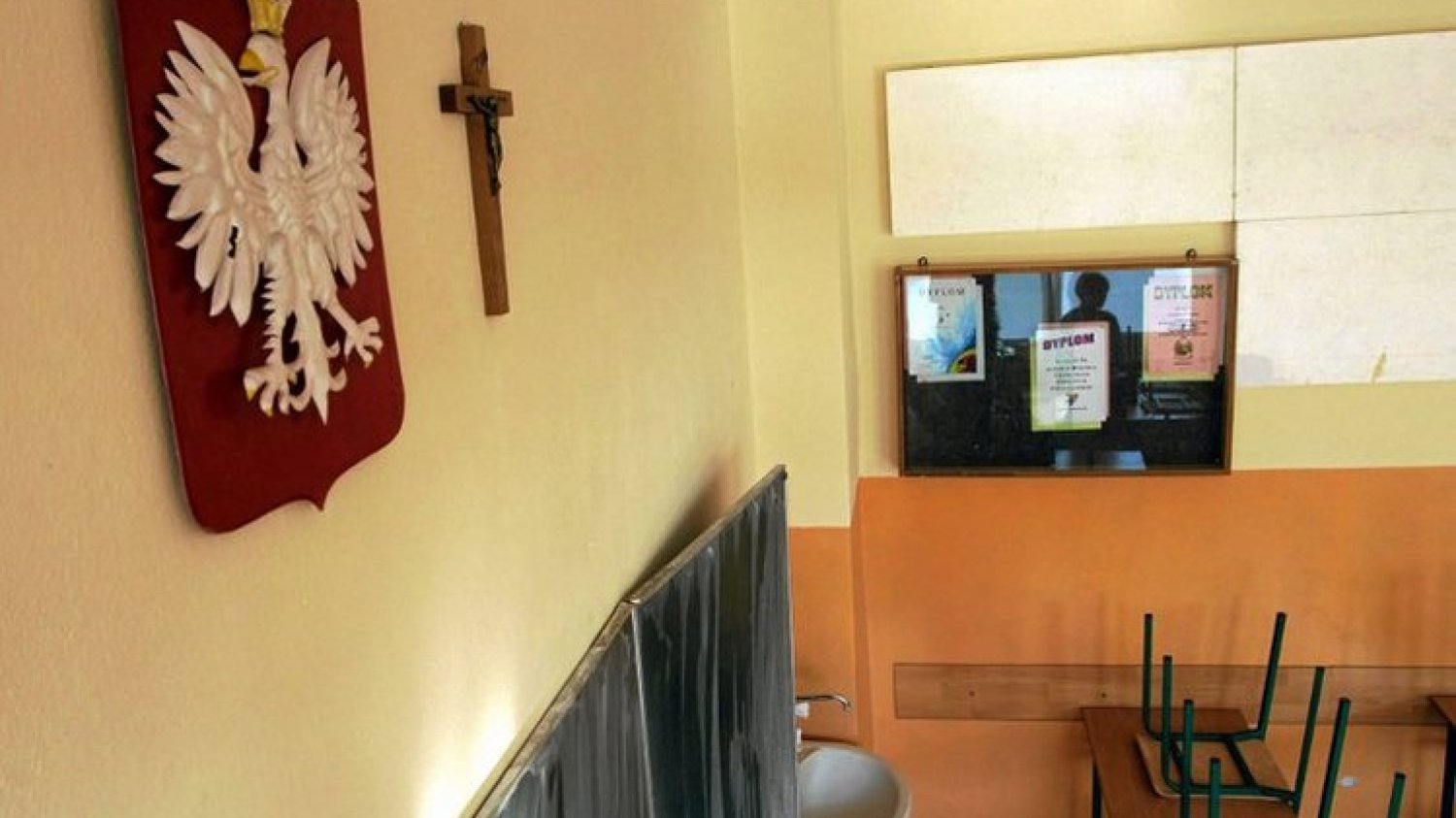 Edukacja religijna - w tych diecezjach dzieci nie chodzą na religię