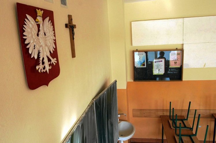 Edukacja religijna - w tych diecezjach dzieci nie chodzą na religię