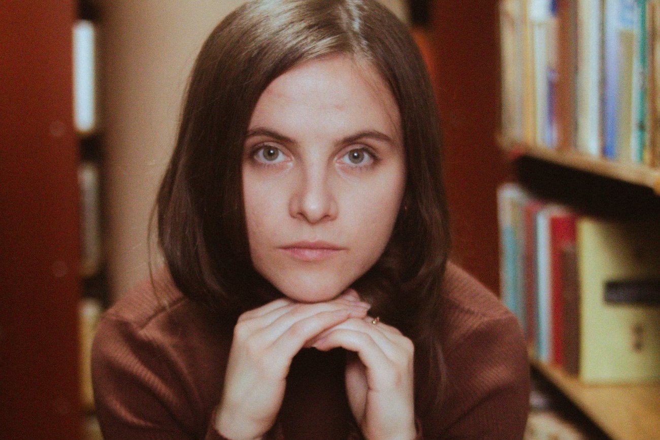 zmartwiona kobieta