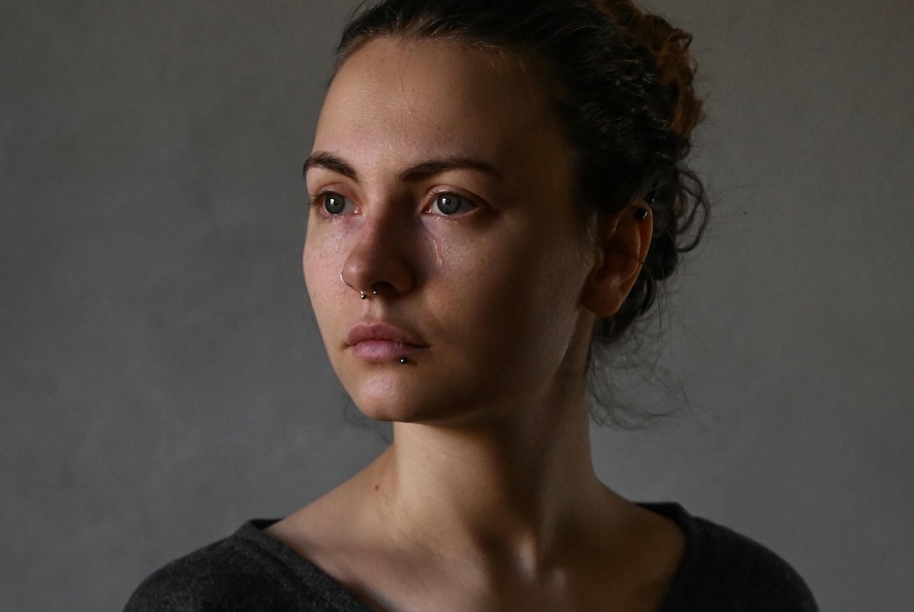 Całe pokolenia kobiet zostały wychowane w lęku. "Widzę, jak gaśnie na moich oczach"