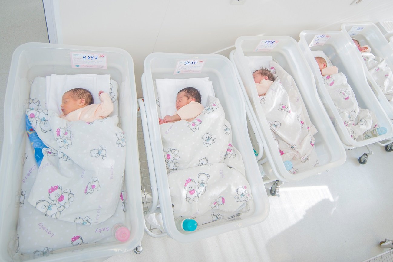 pięcioraczki urodziły się w Krakowie