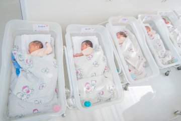 pięcioraczki urodziły się w Krakowie