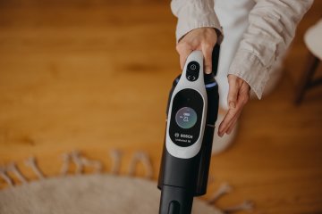 Technologia nie przestaje mnie zadziwiać i zachwycać.