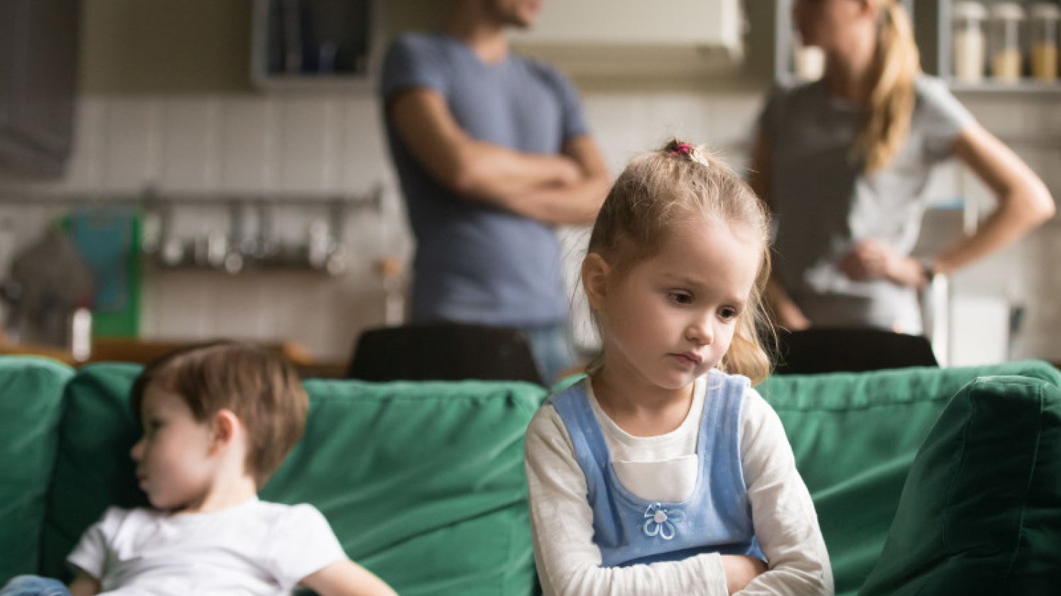 Zdarza się, że dorośli ludzie obwiniają rozwód rodziców za niepowodzenia we własnym dorosłym życiu.