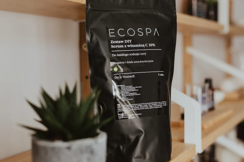 Ecospa tworzy gotowe zestawy do samodzielnego "złożenia"...
