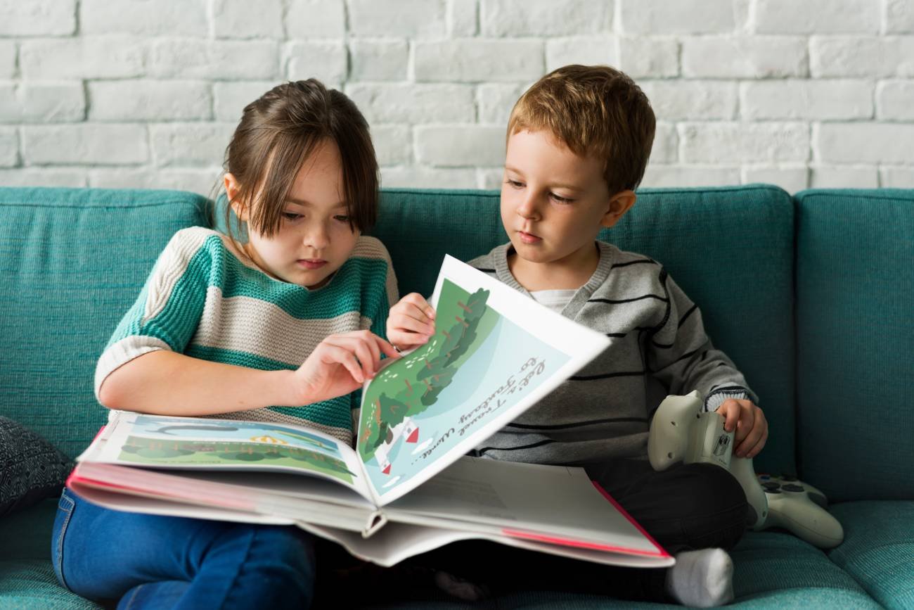 Opublikowano listę 100 najpiękniejszych książek dla dzieci. Ile z nich znacie?