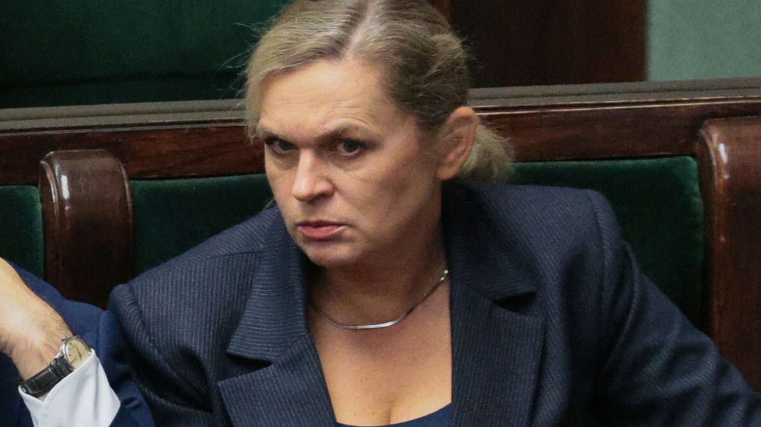 Barbara Nowacka Barbara Nowacka